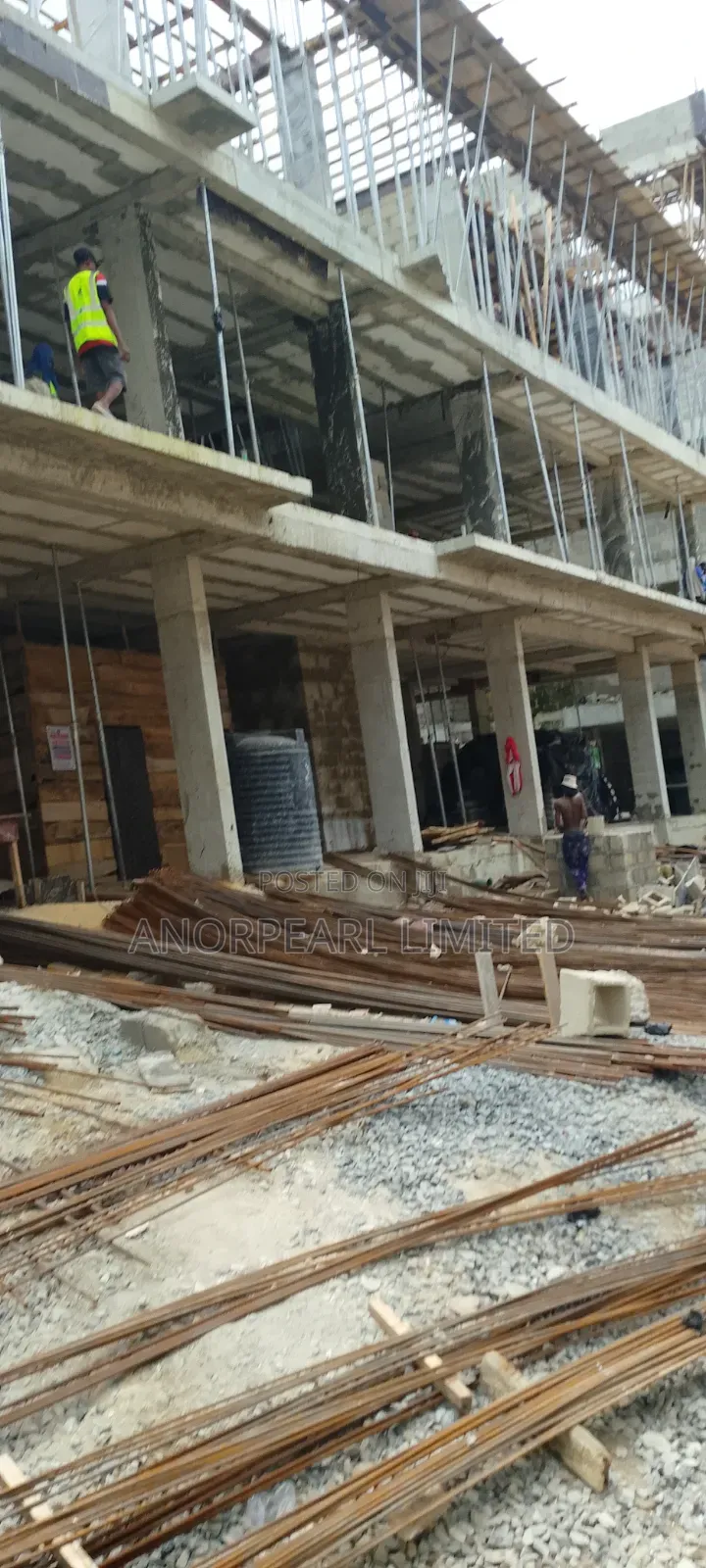 Furnished 2bdrm Apartment in Bolton Height Estate, Lekki Phase 1