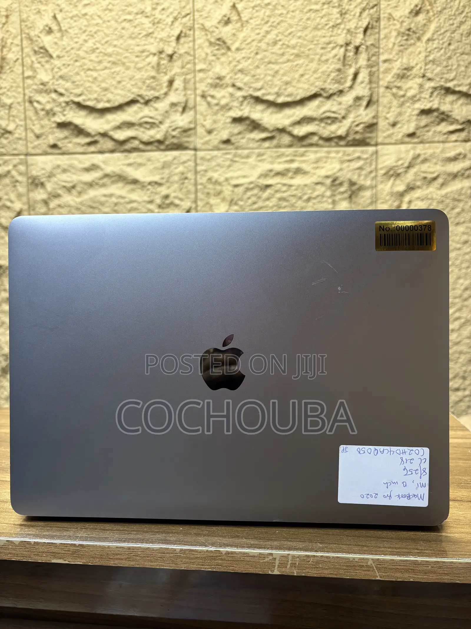 Laptop Apple MacBook Air 2020 M1 16GB Apple M1 SSD 256GB
