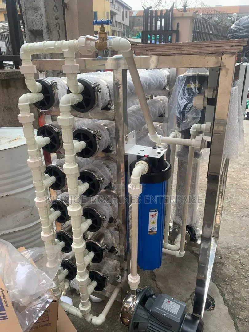 3ton Reverse Osmosis Machine