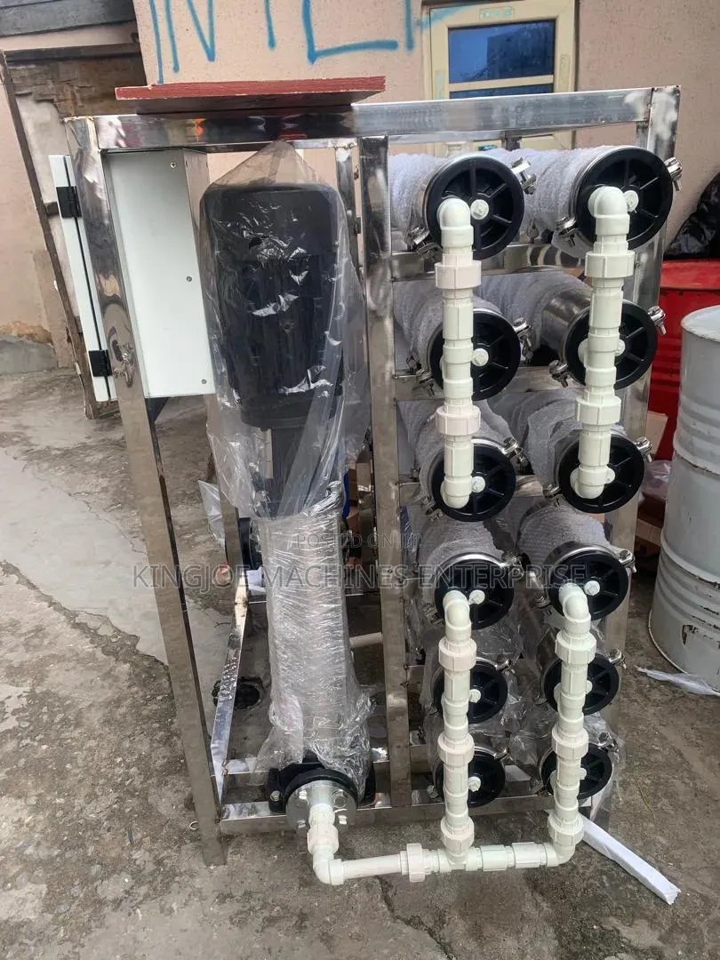 3ton Reverse Osmosis Machine