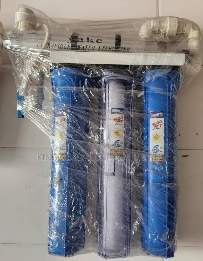 Uv Sterilizer Filters