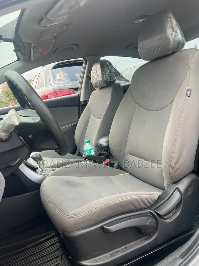 Hyundai Elantra 2013 Gray