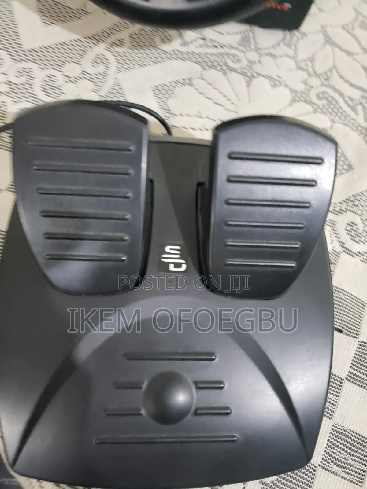 SUBSONIC - Superdrive SV250 Racing Wheel for Sale