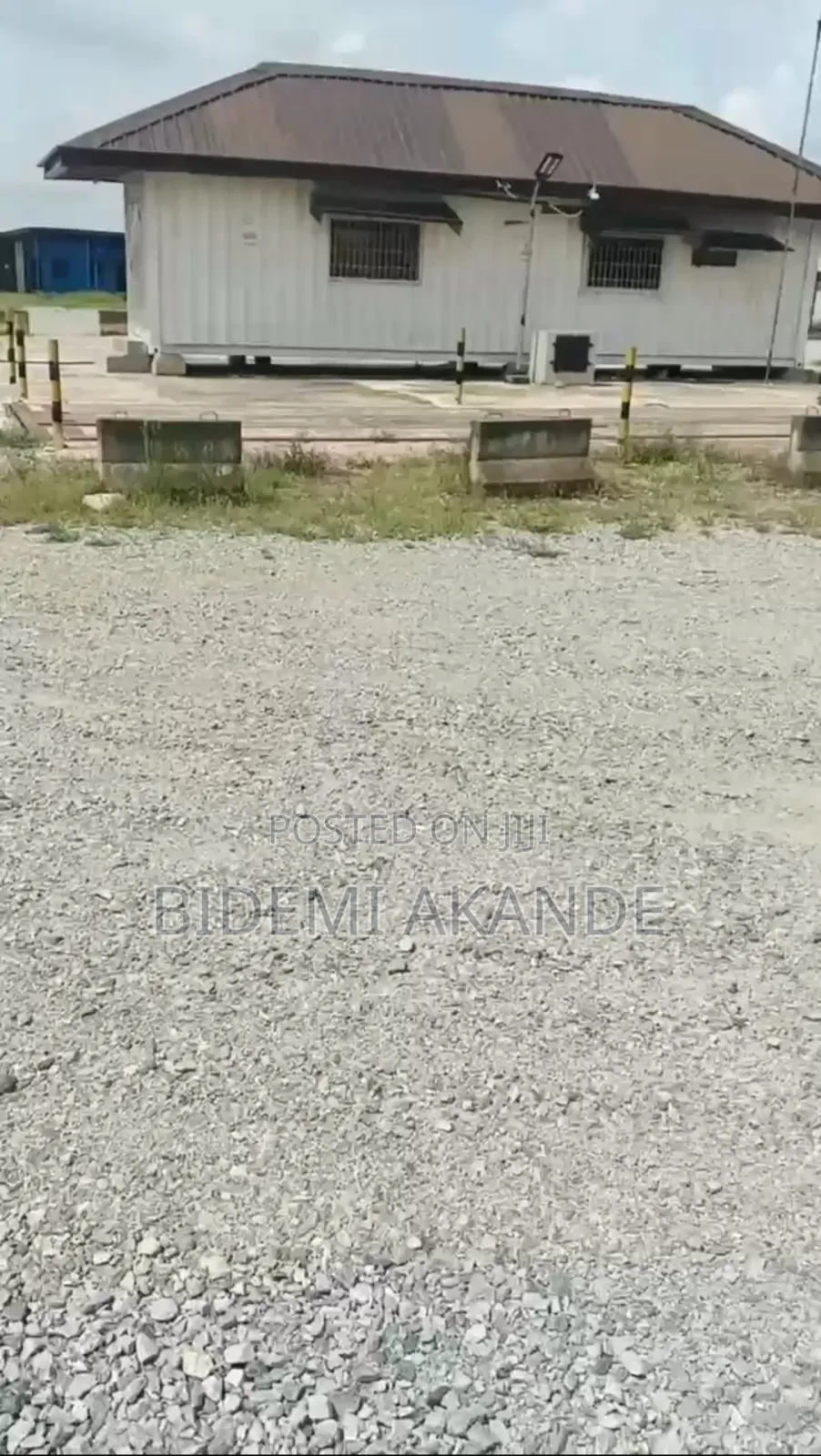 15,000sqm Industrial Warehouse for Lease on Lagos–ibadan Expressway