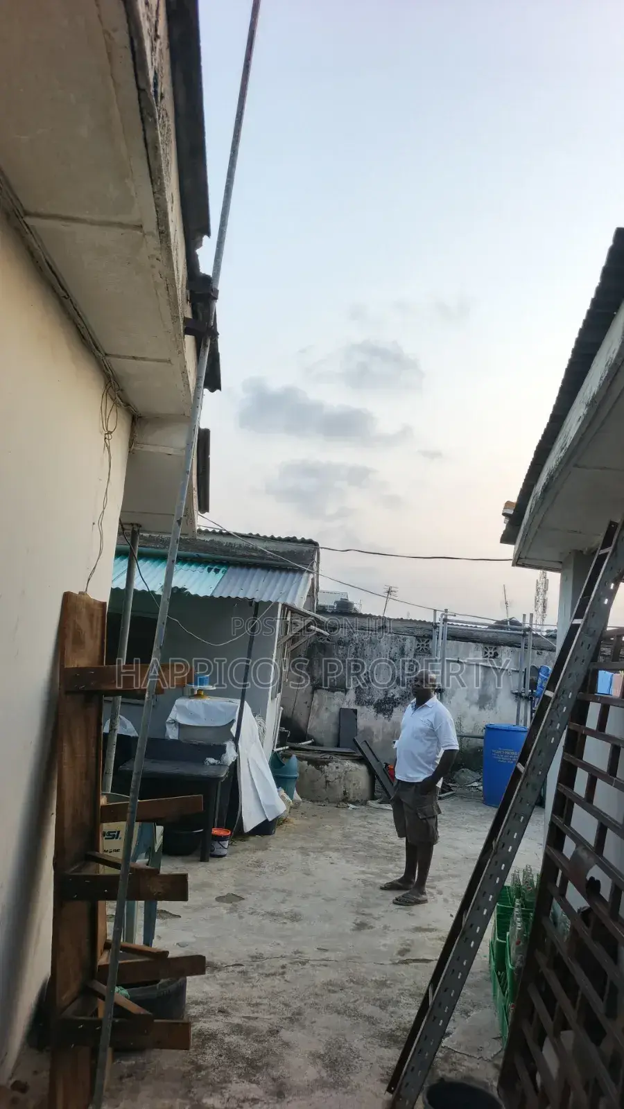 395m2 Bungalow for Sale in Iwaya, Yaba