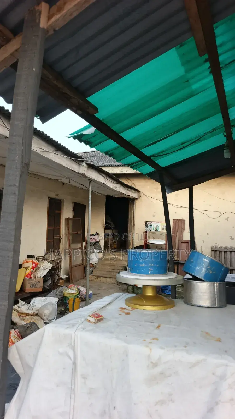 395m2 Bungalow for Sale in Iwaya, Yaba