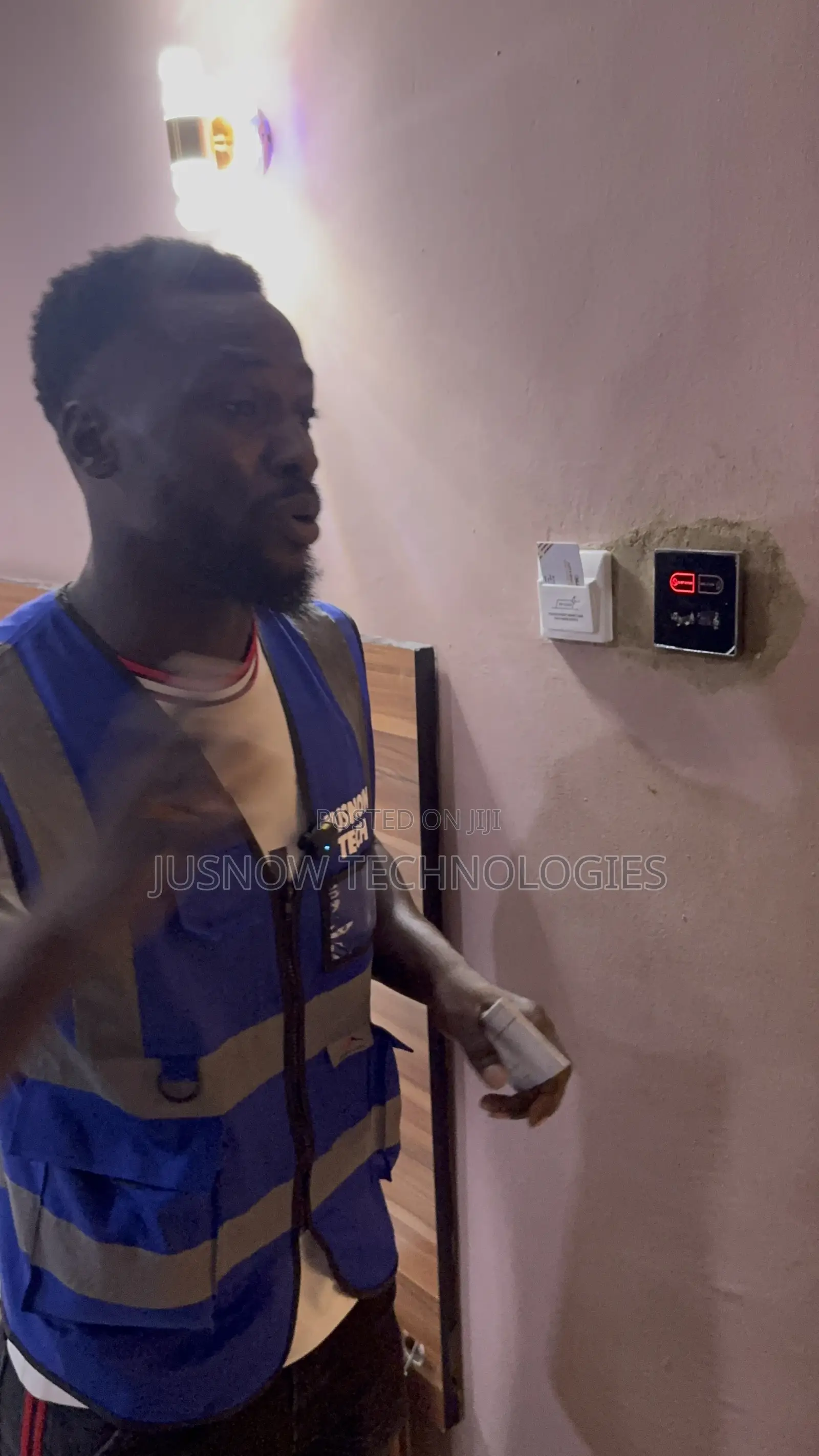 Hotel Automation