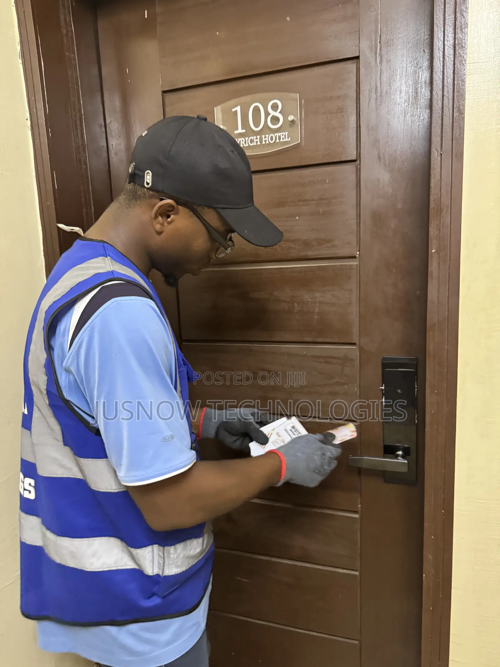 Hotel Automation