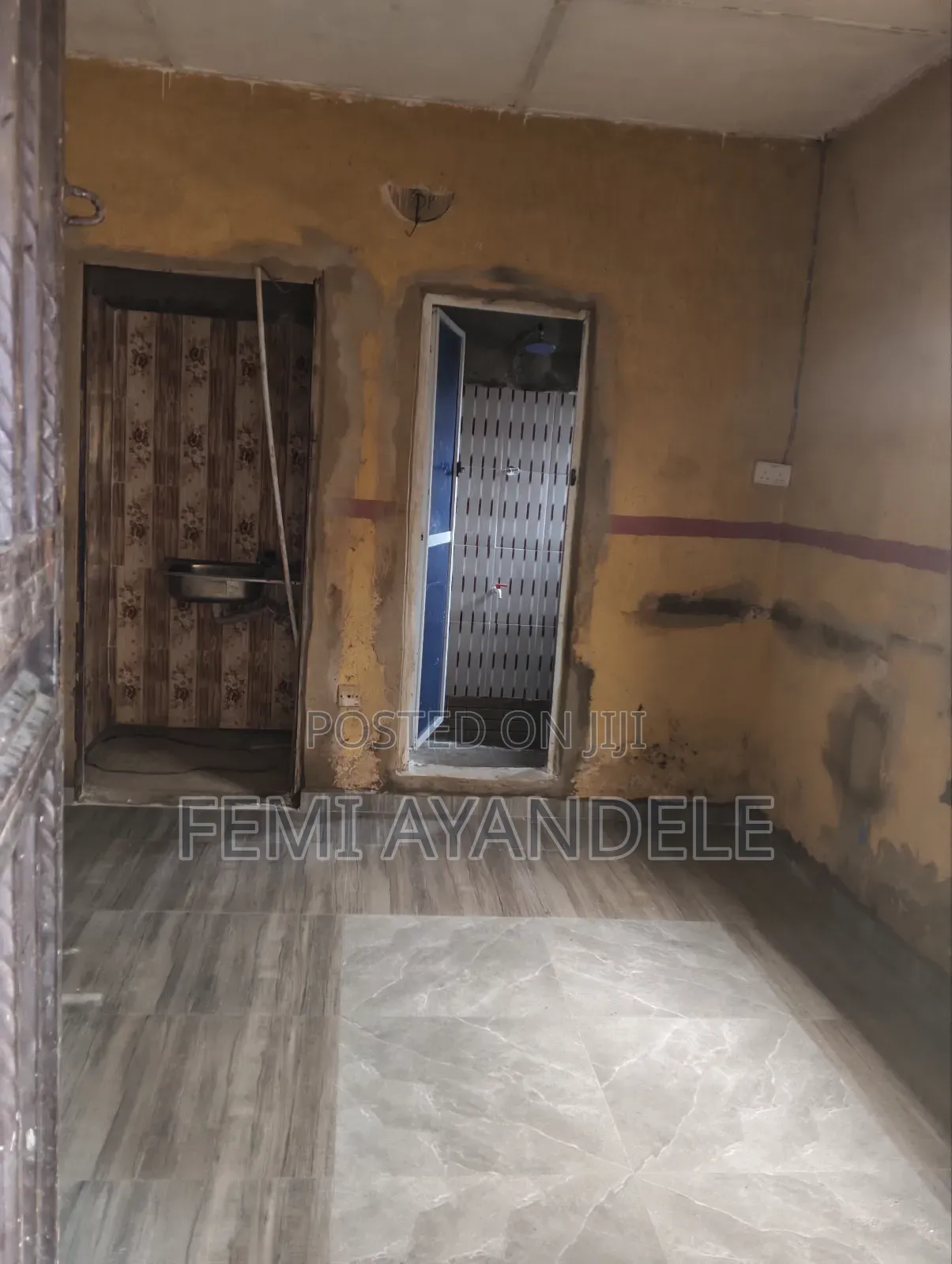 Furnished 1bdrm Apartment in Mr Big Estate, Igbogbo for rent