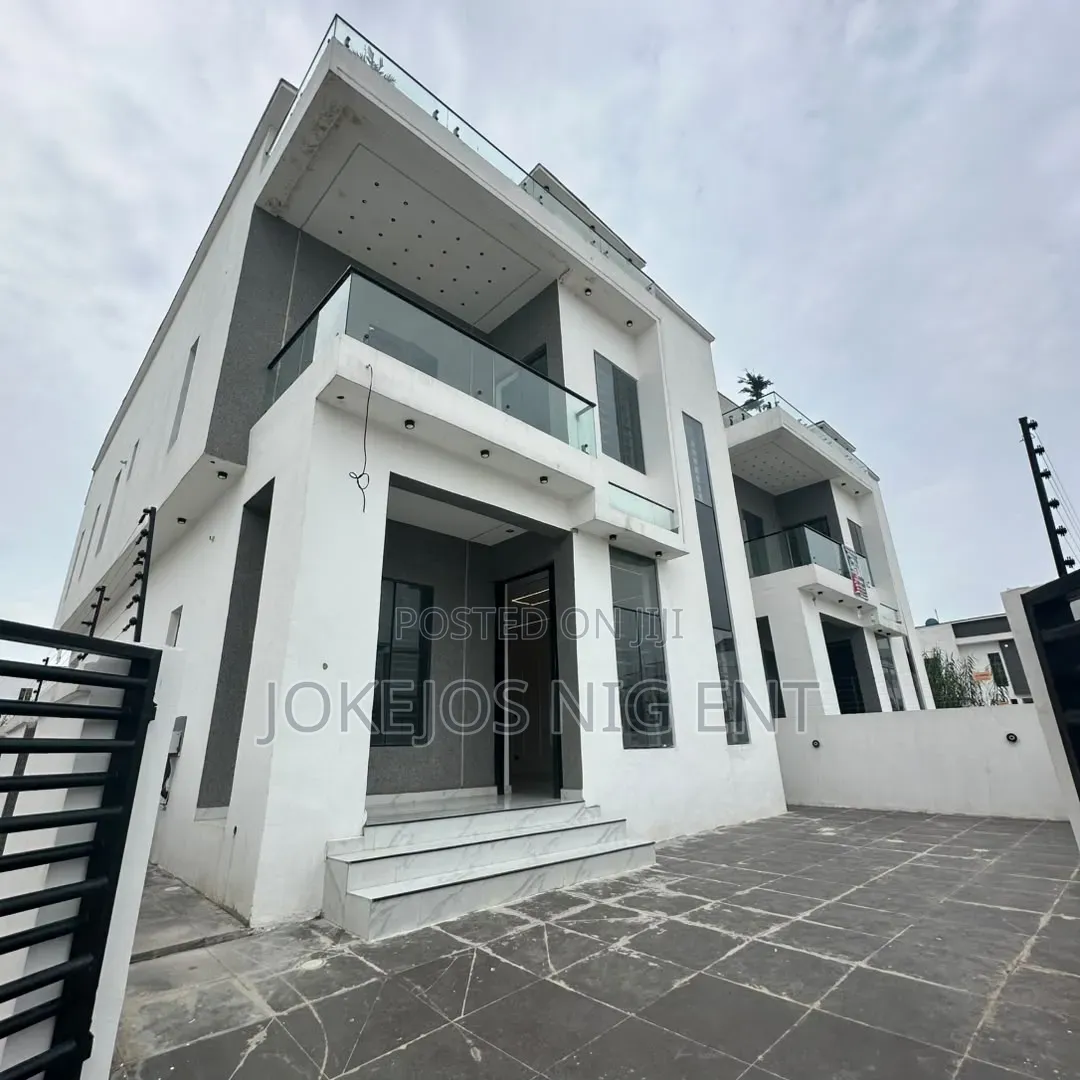 4bdrm Duplex in Ajah, Abraham Adesanya Estate for sale