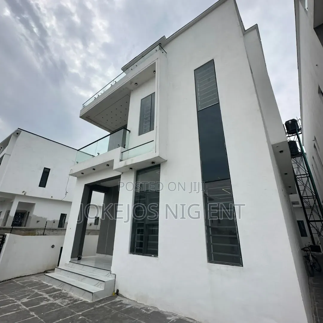 4bdrm Duplex in Ajah, Abraham Adesanya Estate for sale