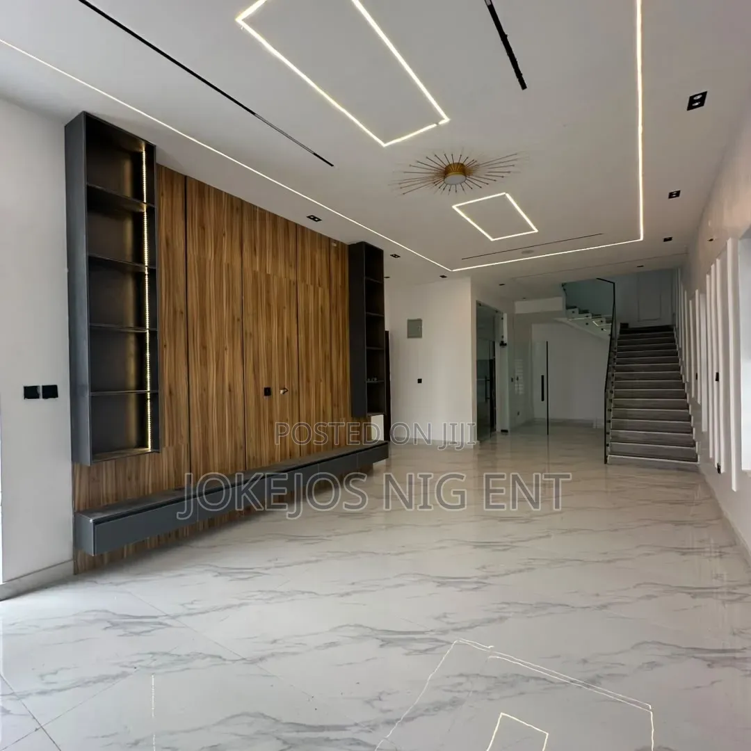 4bdrm Duplex in Ajah, Abraham Adesanya Estate for sale