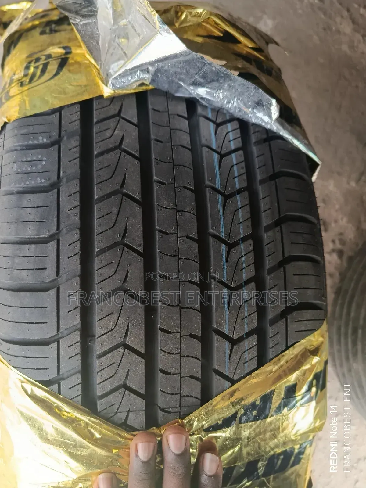 285/50r20 Joyroad Tire