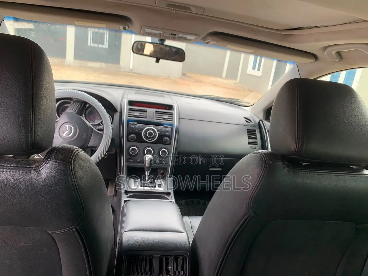 Mazda CX-9 Touring AWD 2008 Gray