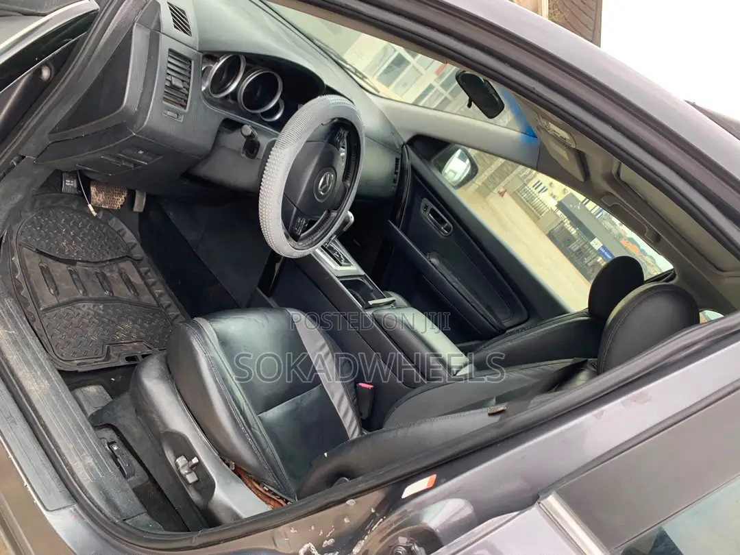 Mazda CX-9 Touring AWD 2008 Gray
