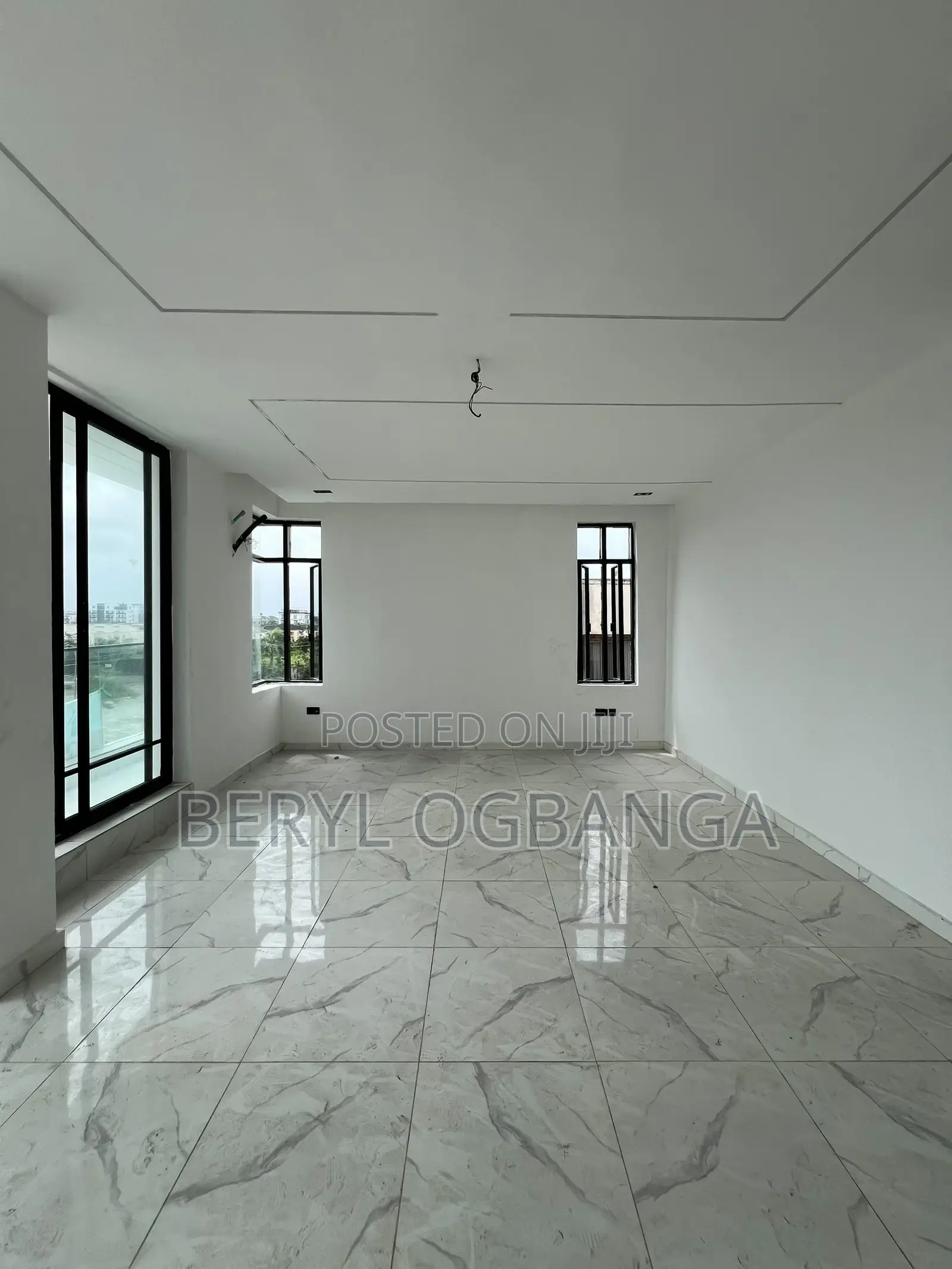 3bdrm Apartment in Ikate for rent