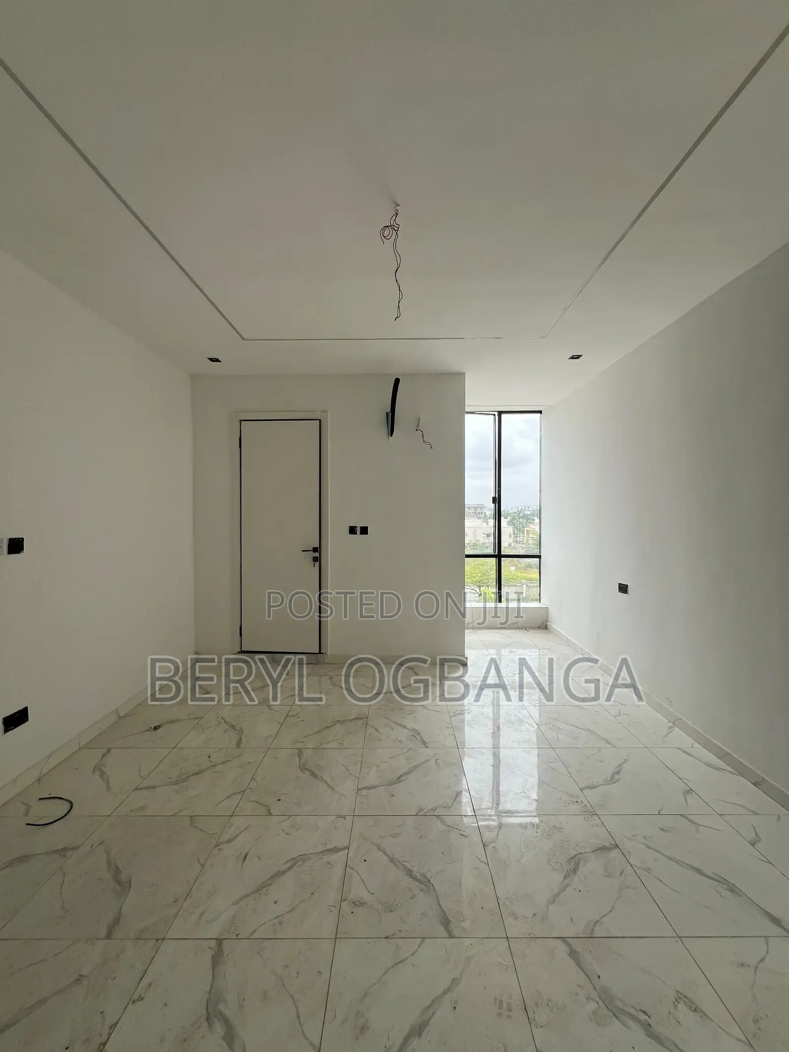 3bdrm Apartment in Ikate for rent