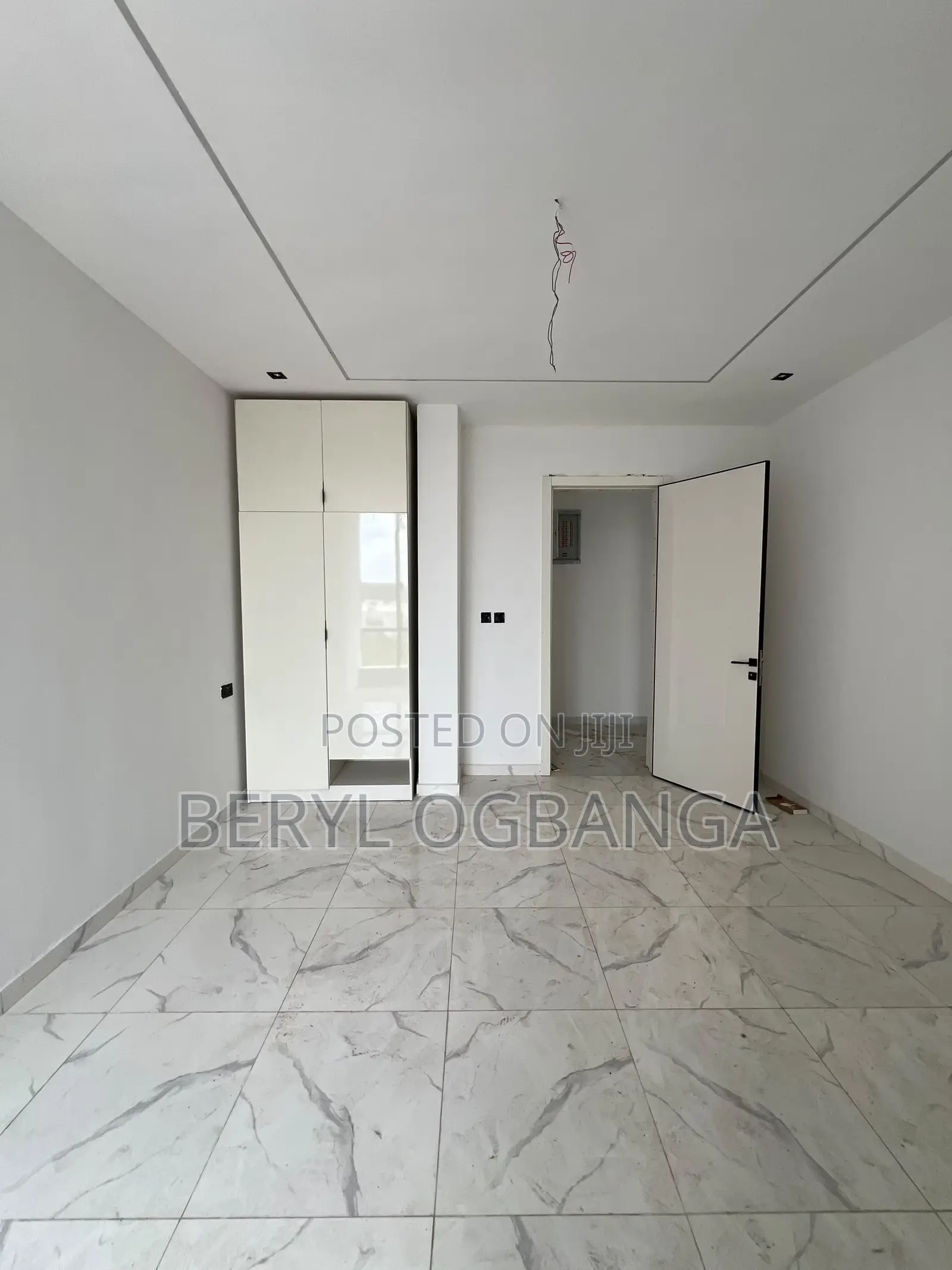 3bdrm Apartment in Ikate for rent