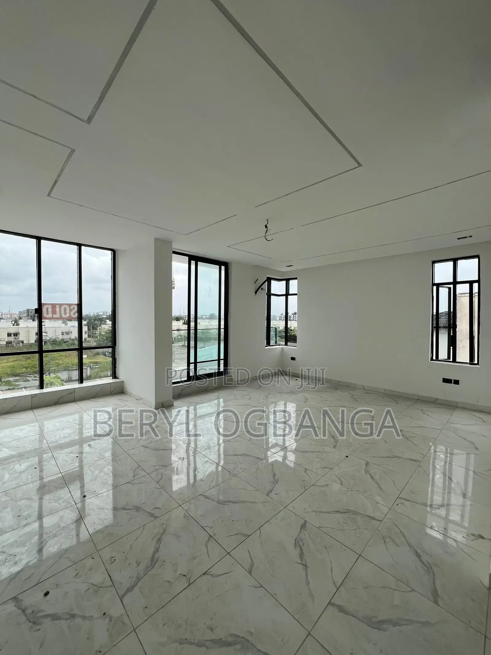 3bdrm Apartment in Ikate for rent