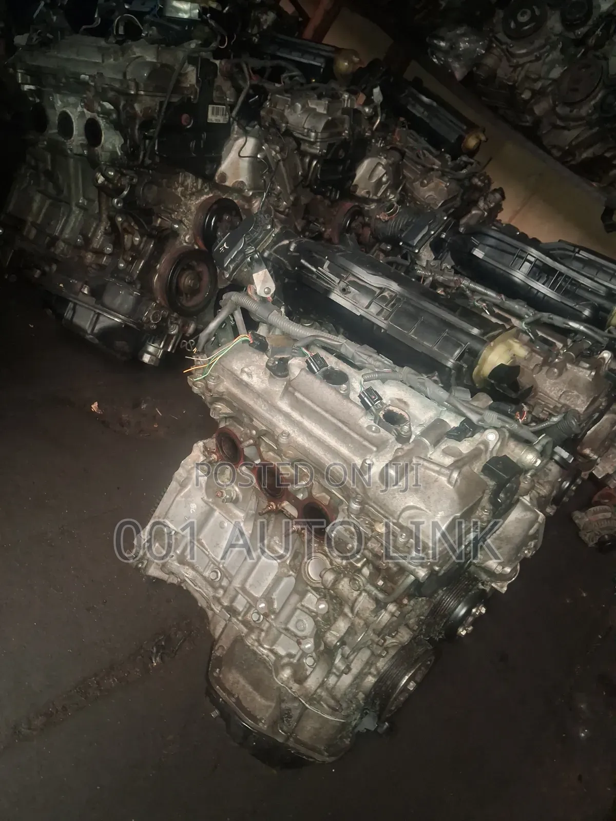 2gr Engine for Toyota Highlander V6