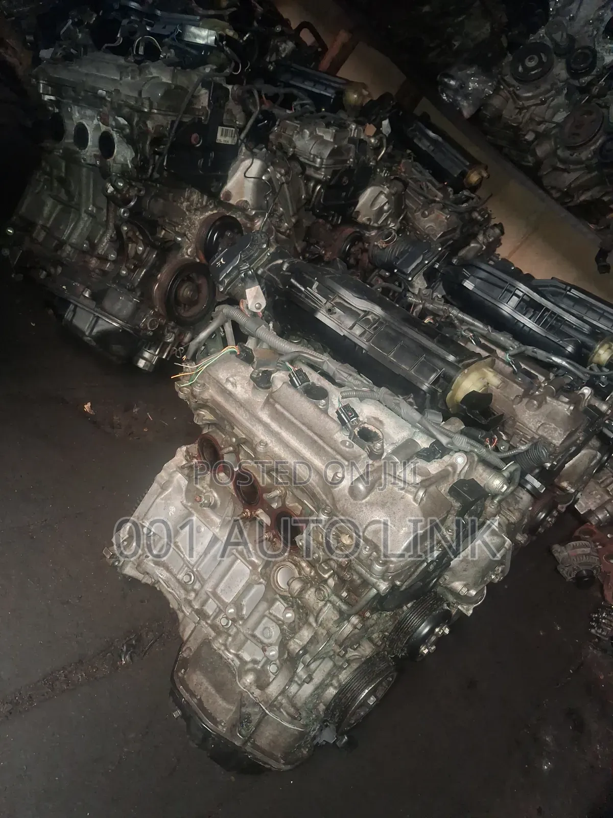 2gr Engine for Toyota Highlander V6