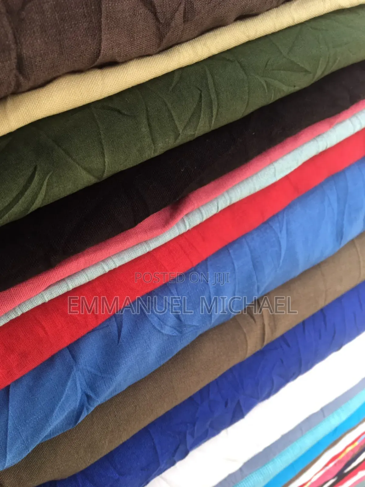 Linen Fabric