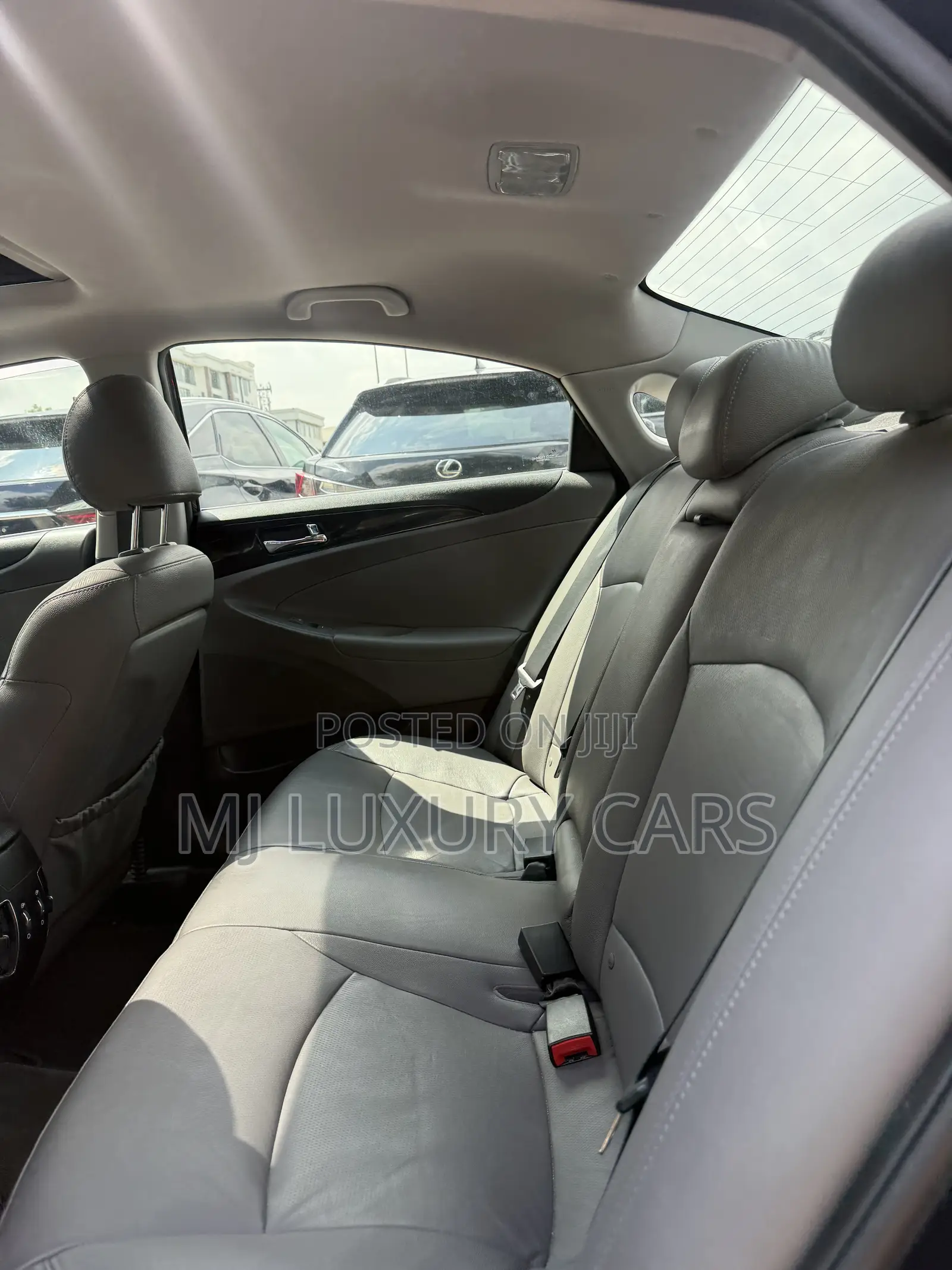 Hyundai Sonata Limited Sedan FWD (2.4L 4cyl 6A) 2013 Black