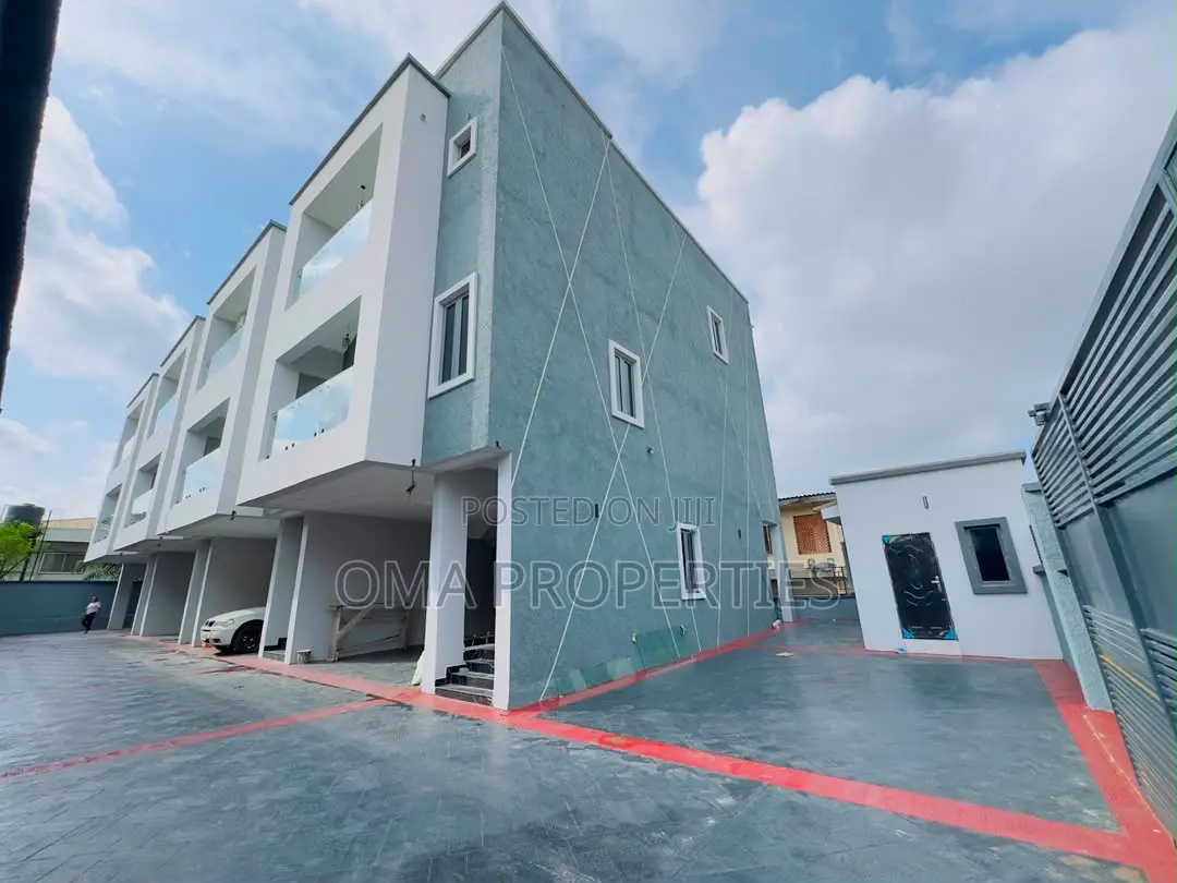 Furnished 4bdrm House in Allen Avenue for sale