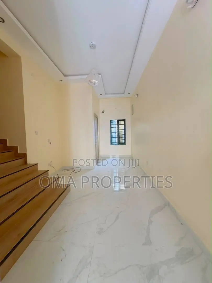 Furnished 4bdrm House in Allen Avenue for sale