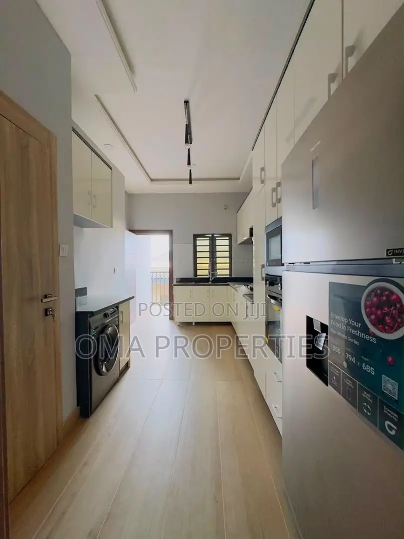 Furnished 4bdrm House in Allen Avenue for sale