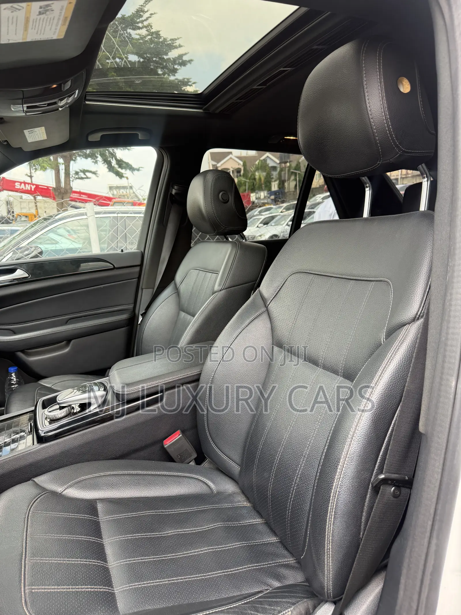 Mercedes-Benz GLE-Class GLE 350d 4MATIC 2019 White