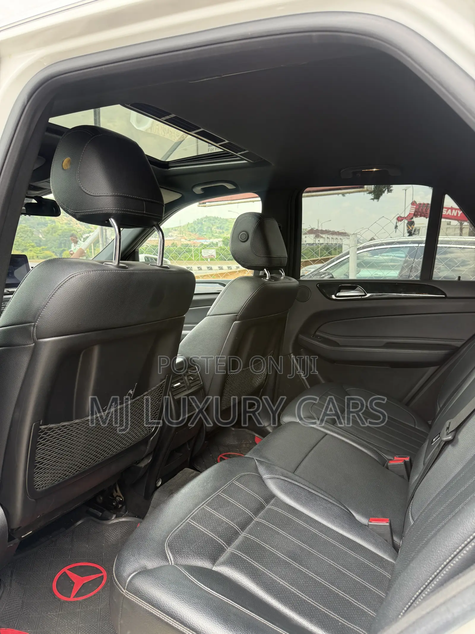 Mercedes-Benz GLE-Class GLE 350d 4MATIC 2019 White