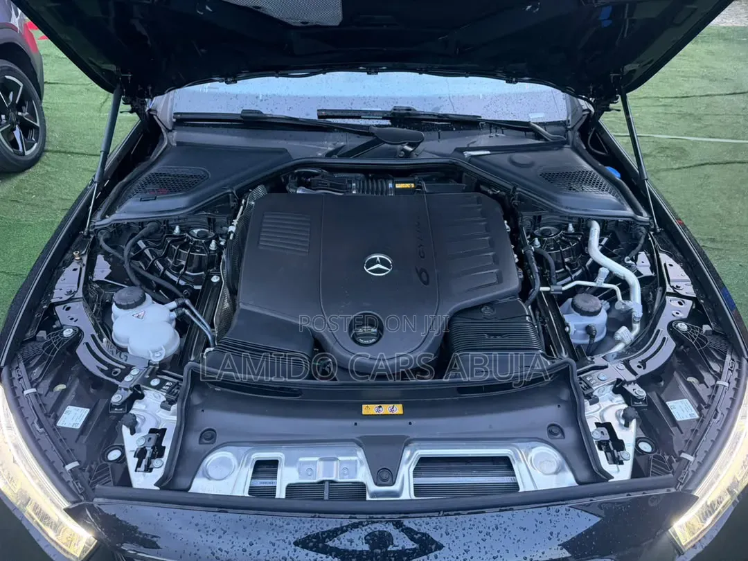 Mercedes-Benz E450 2025 Black