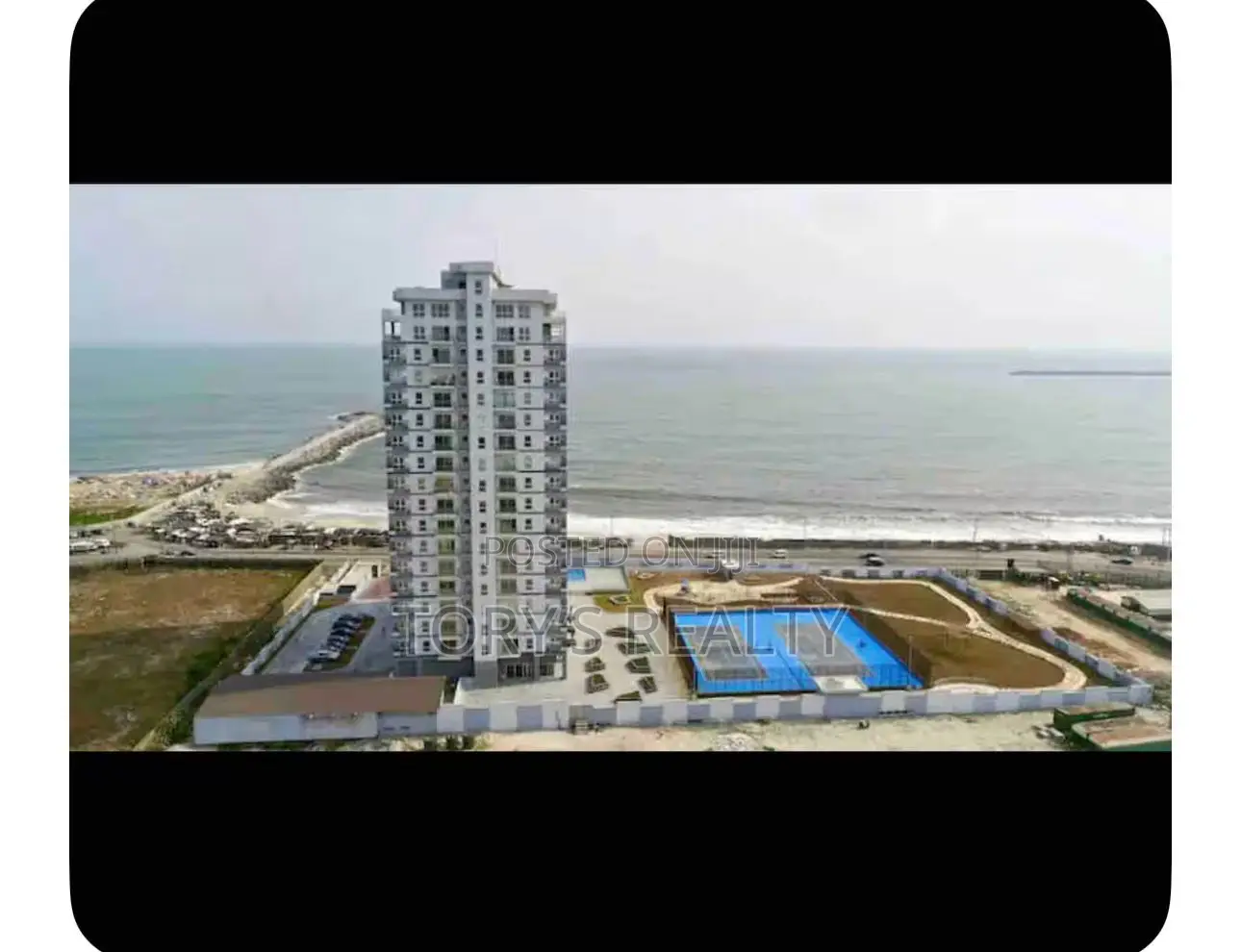 Furnished 2bdrm Apartment in Bluewater, Oniru, Adeola Odeku for rent