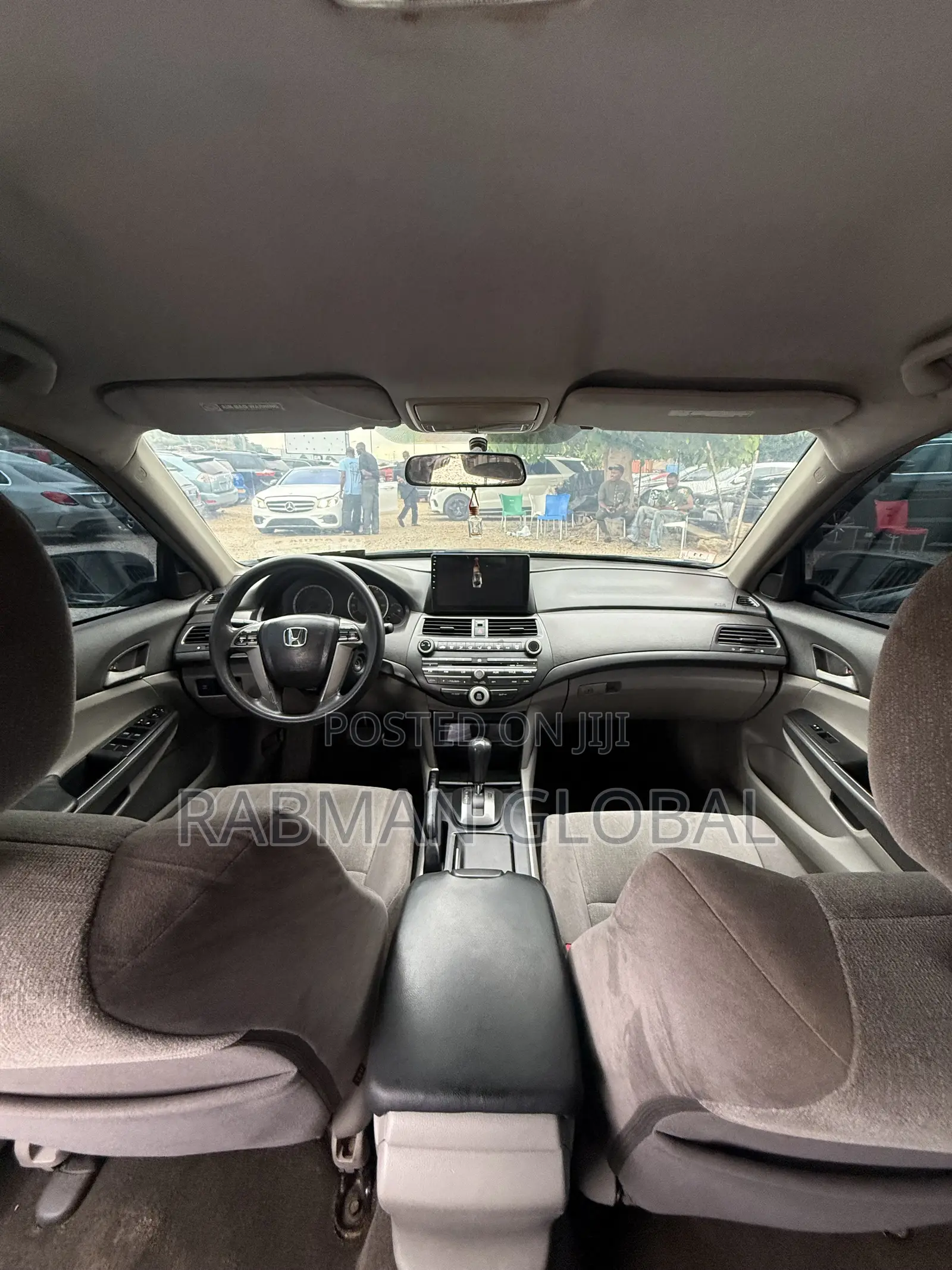 Honda Accord 2.4 EX-L 2009 Black