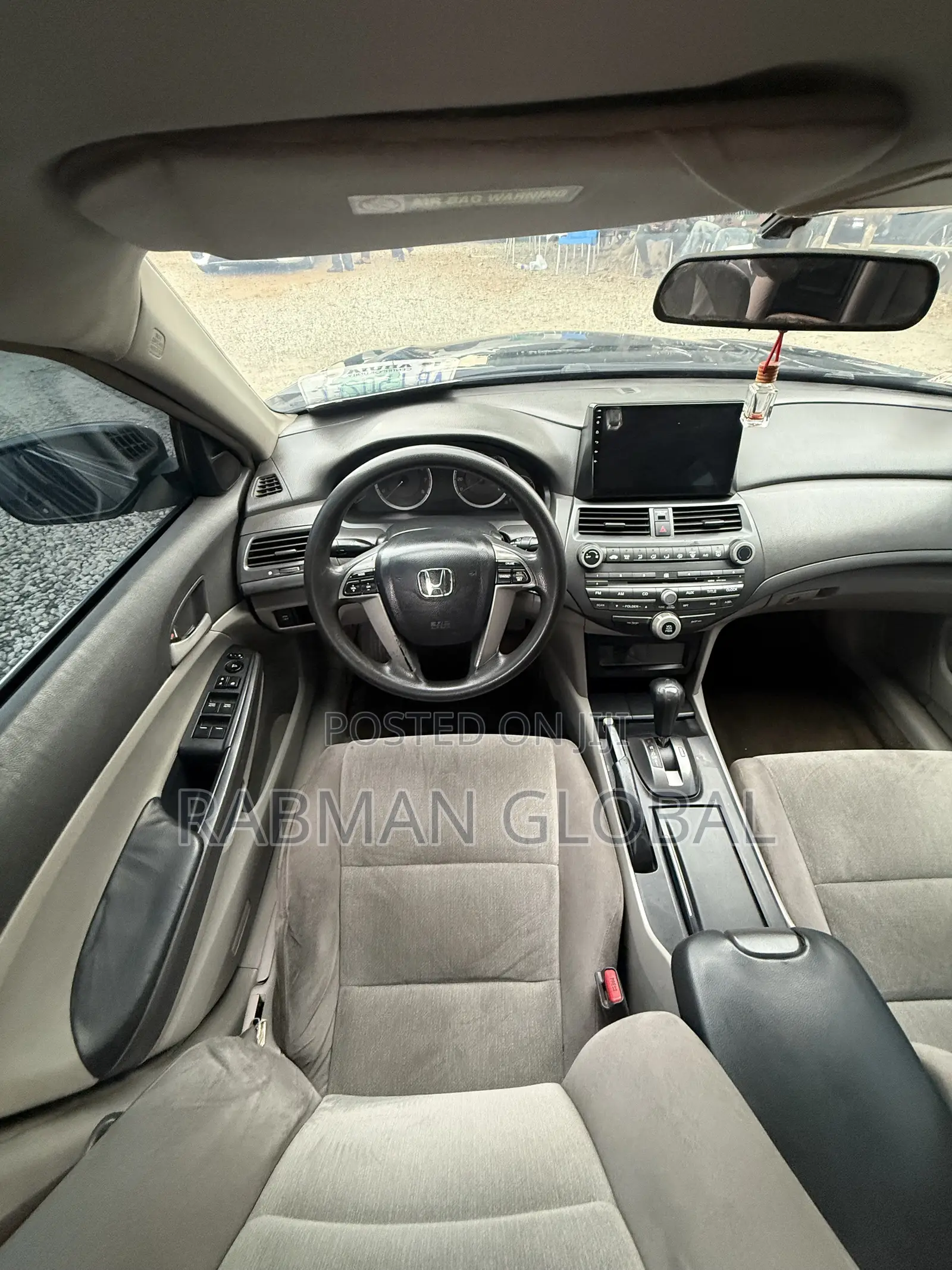 Honda Accord 2.4 EX-L 2009 Black