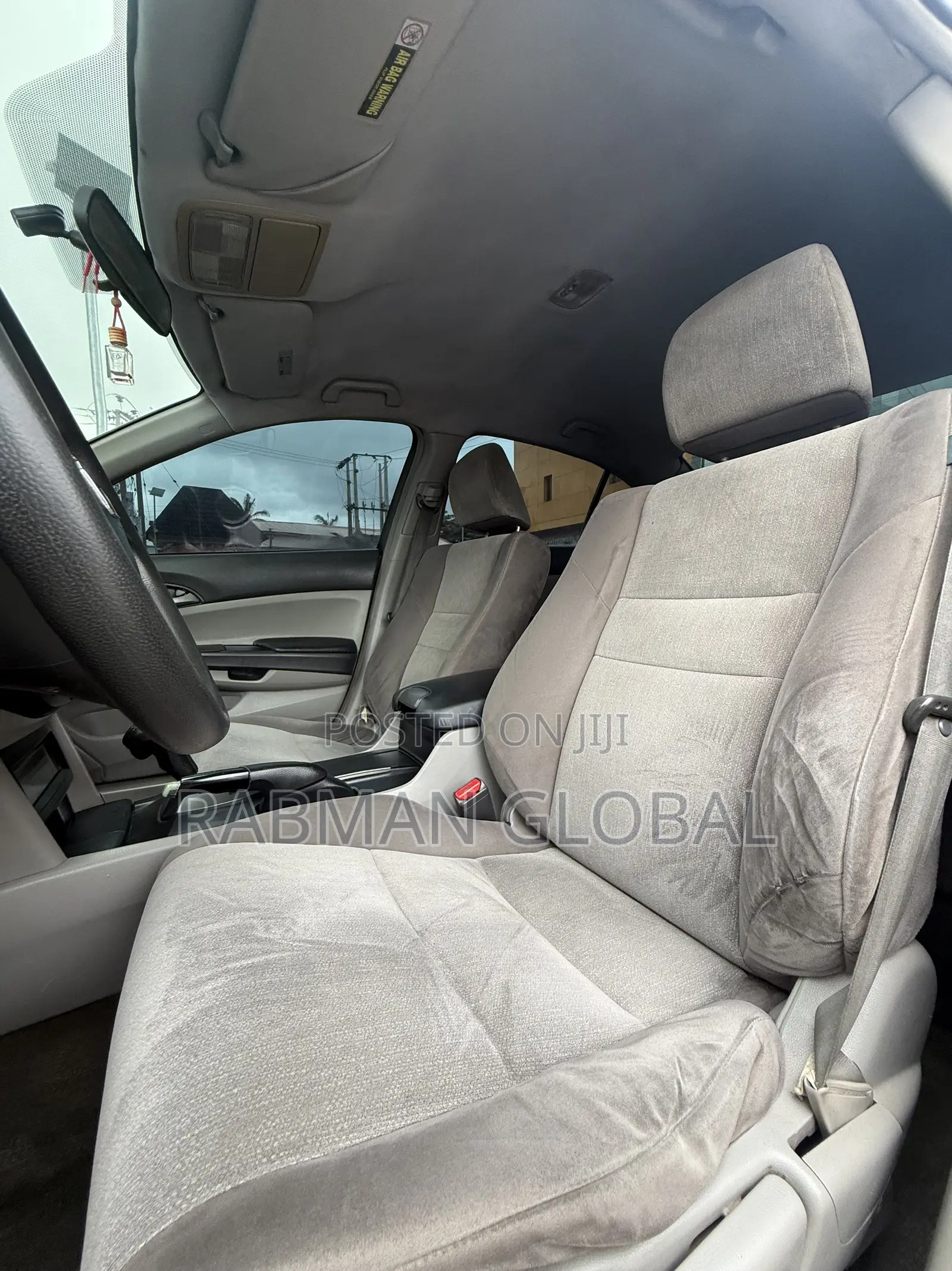 Honda Accord 2.4 EX-L 2009 Black