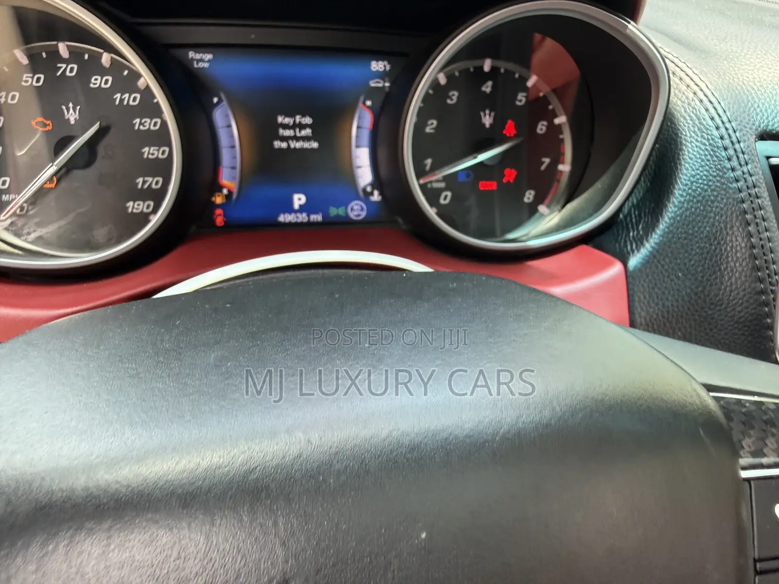 Maserati Levante Base AWD 2018 White