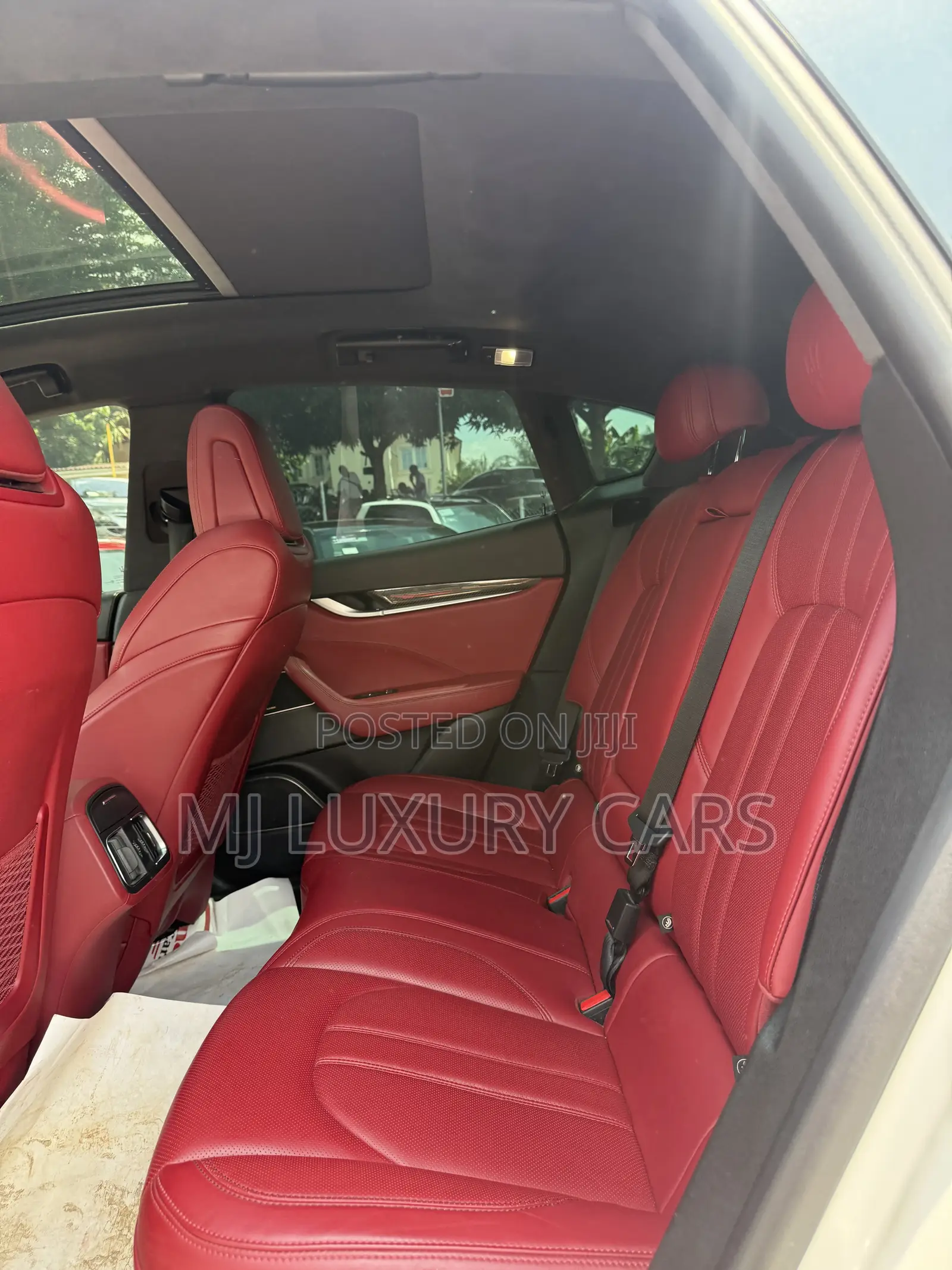 Maserati Levante Base AWD 2018 White