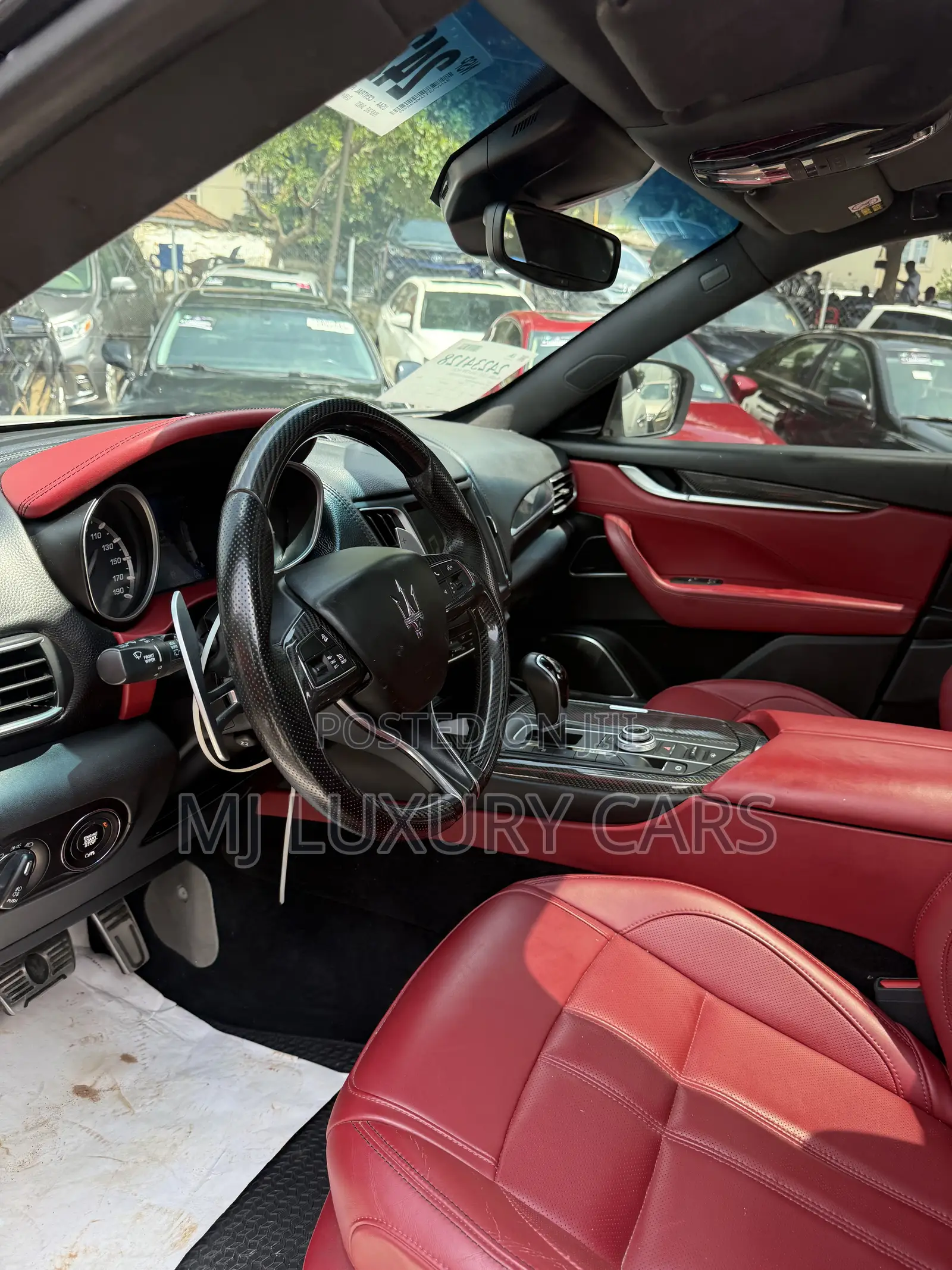 Maserati Levante Base AWD 2018 White