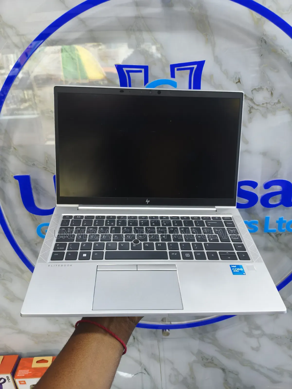 Laptop HP EliteBook 840 G8 16GB Intel Core i5 SSD 256GB