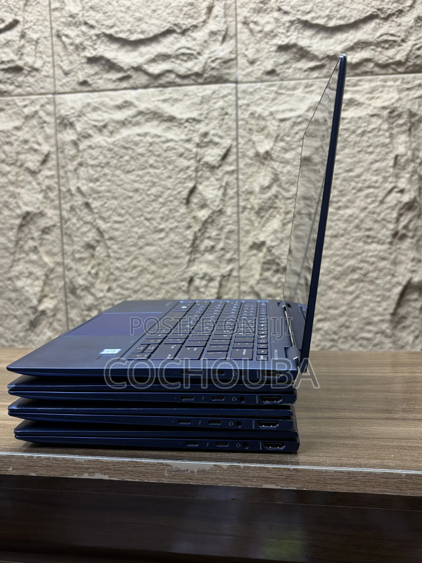 Laptop HP Elite Dragonfly x360 8th Gen 16GB Intel Core i5 SSD 256GB