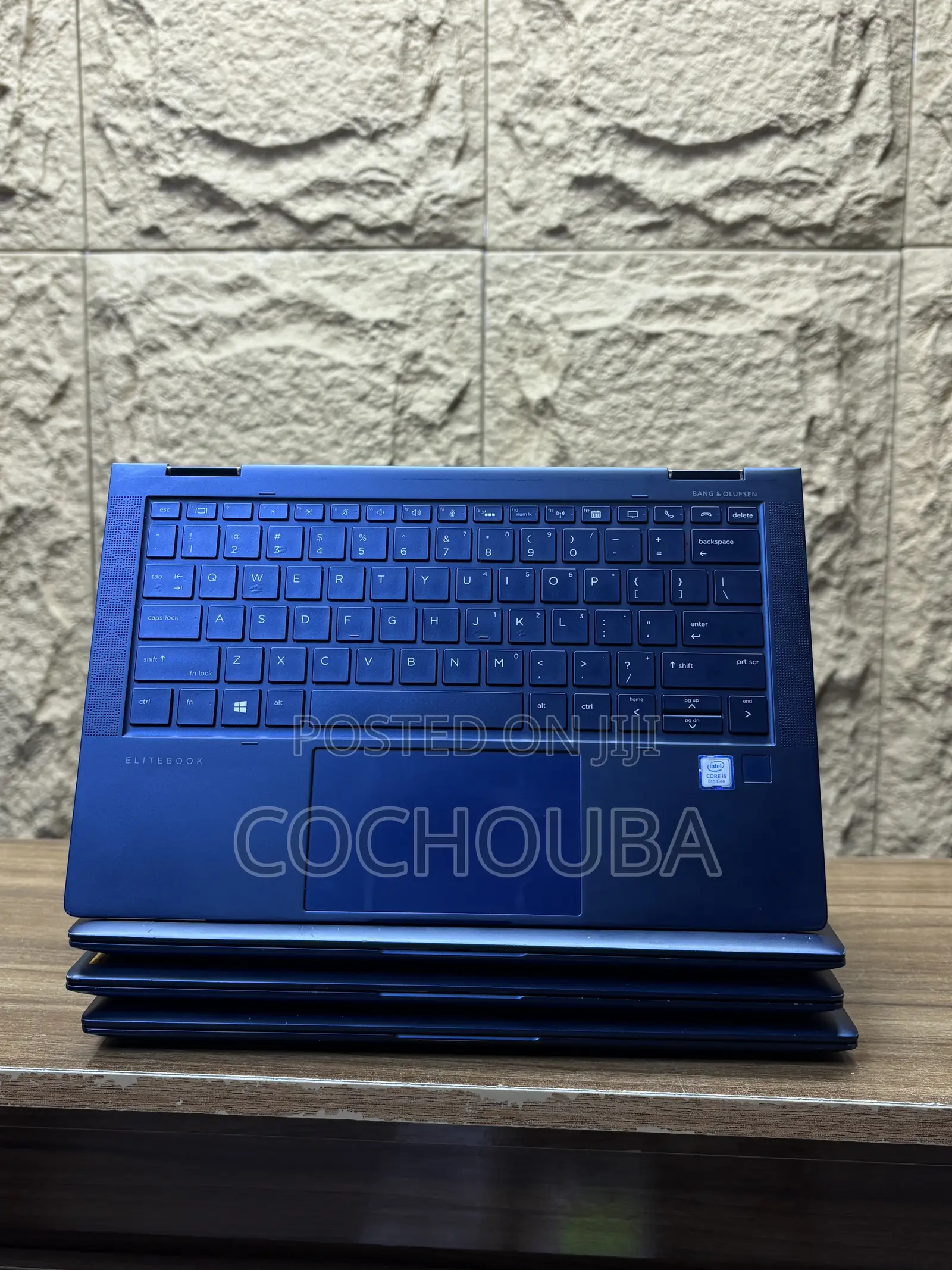 Laptop HP Elite Dragonfly x360 8th Gen 16GB Intel Core i5 SSD 256GB
