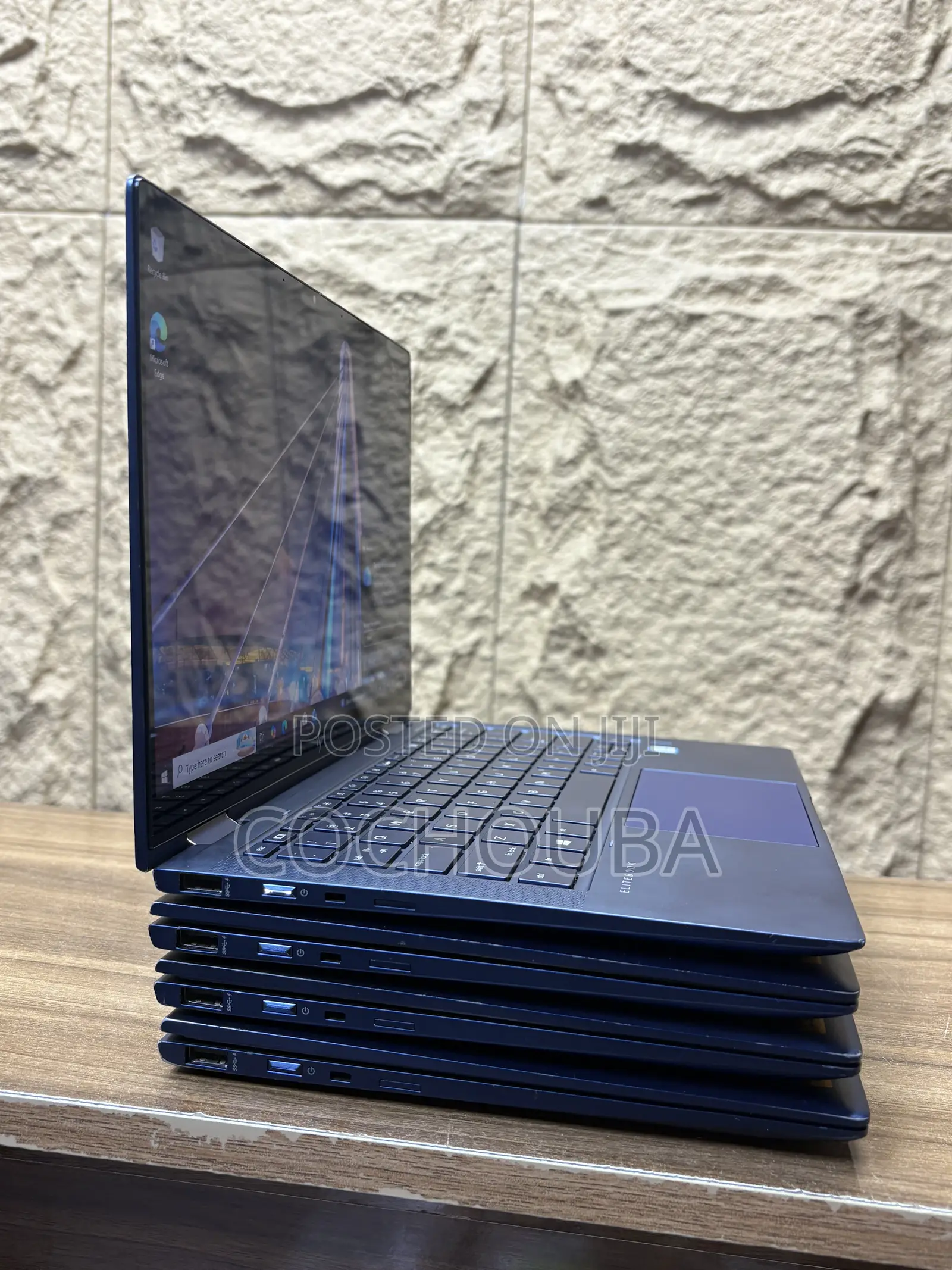 Laptop HP Elite Dragonfly x360 8th Gen 16GB Intel Core i5 SSD 256GB