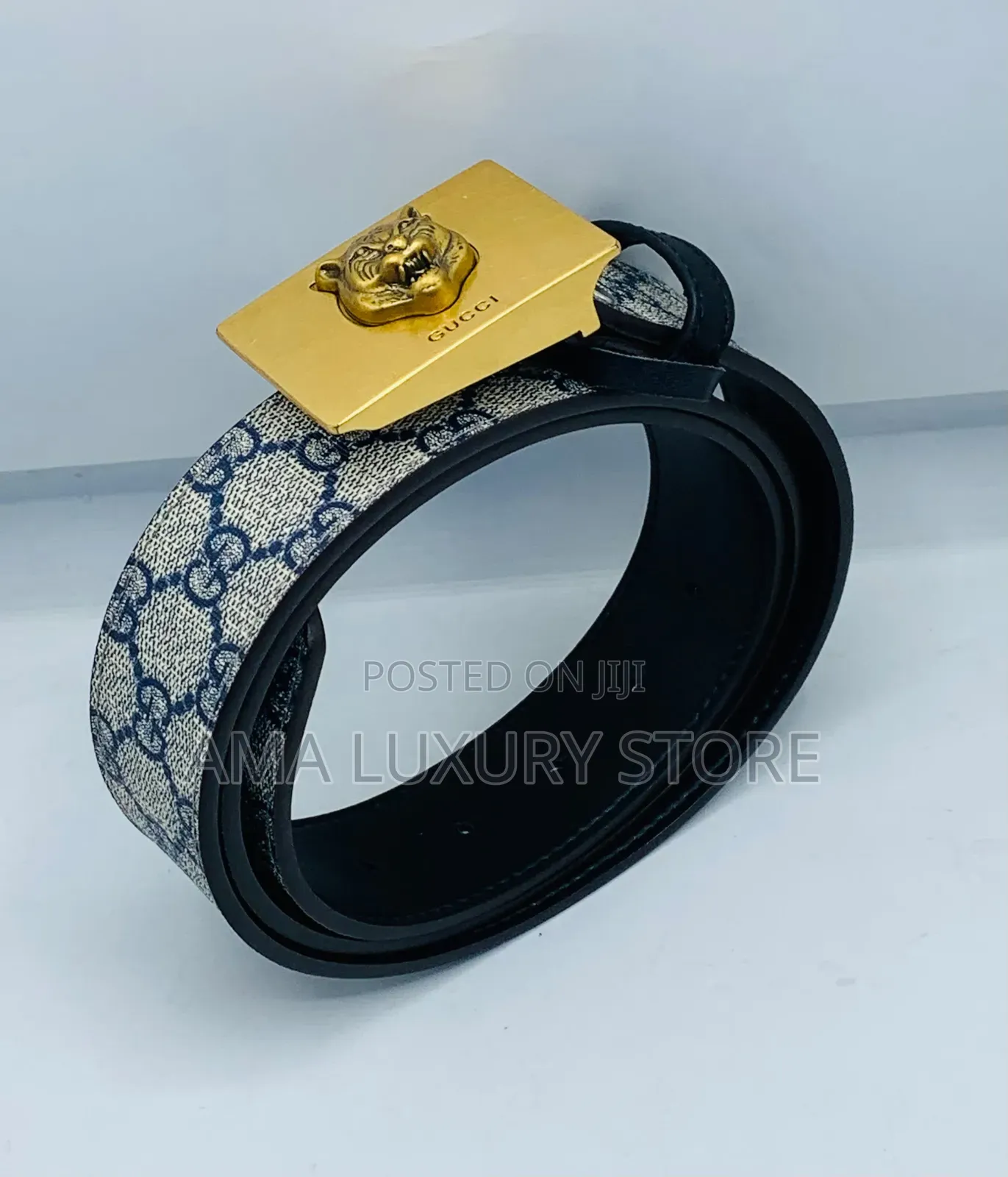 Gucci Luxury Leather Belt – Stylish, Durable High Quality