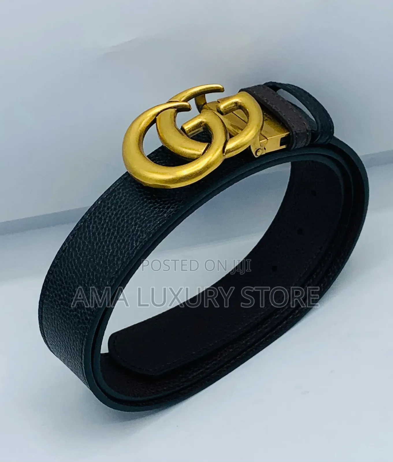 Gucci Luxury Leather Belt – Stylish, Durable High Quality