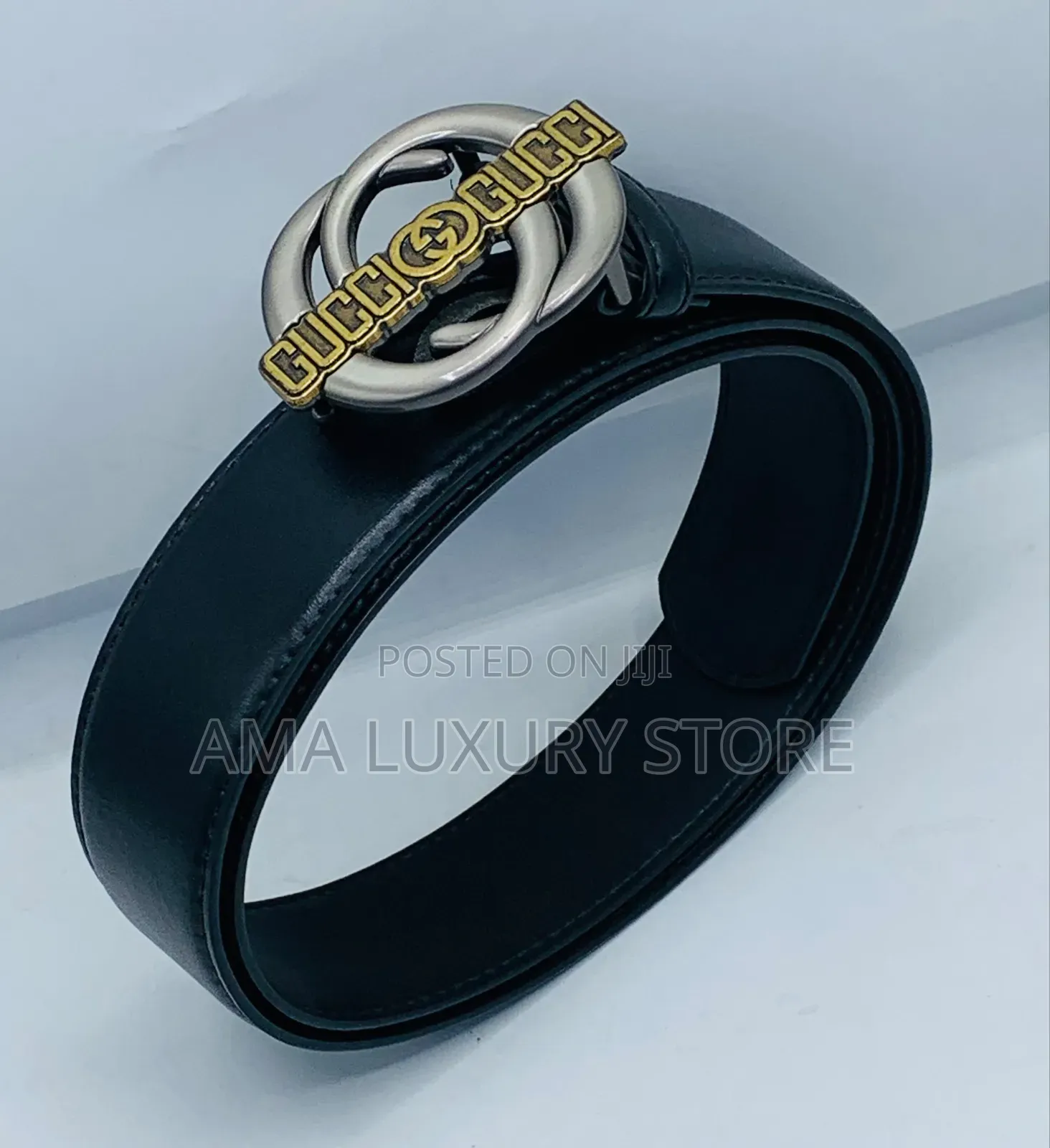 Gucci Luxury Leather Belt – Stylish, Durable High Quality