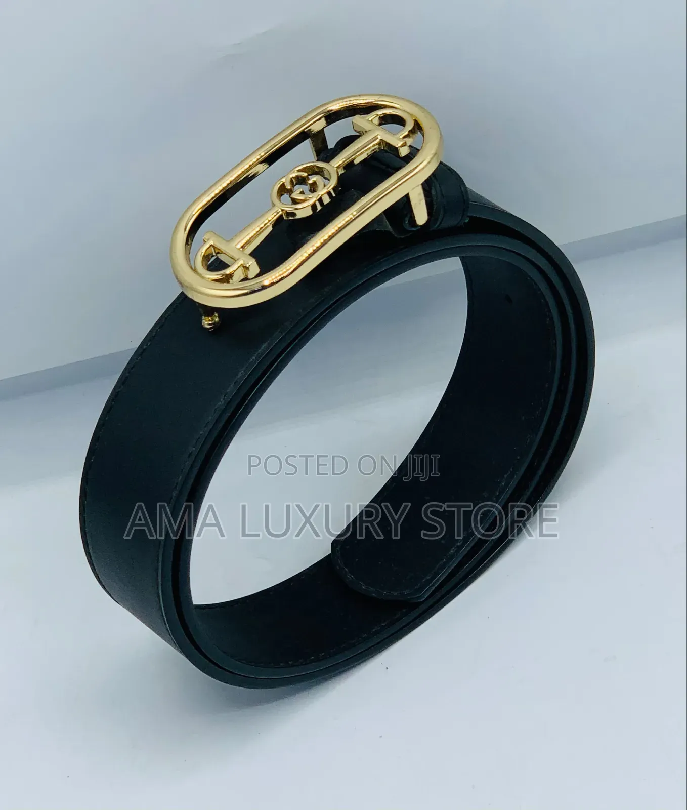 Gucci Luxury Leather Belt – Stylish, Durable High Quality