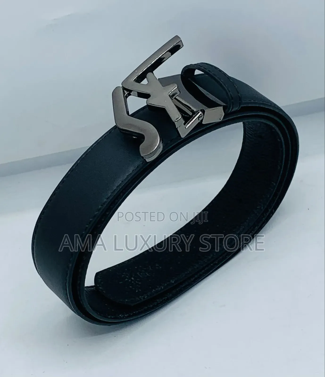 Gucci Luxury Leather Belt – Stylish, Durable High Quality