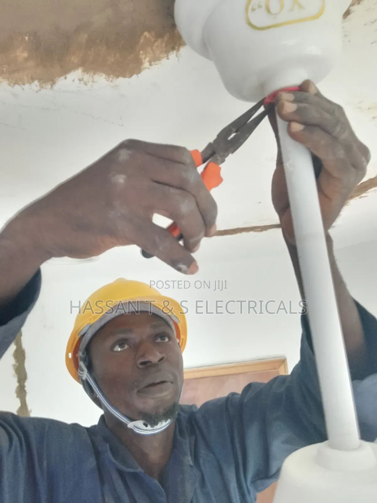 Professional Electrician, CCTV Installation Solar Installation